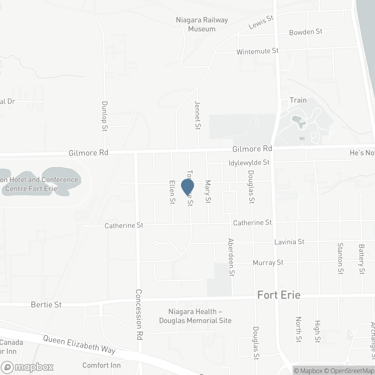 218 HENRIETTA STREET, Fort Erie, Ontario L2A 2K5